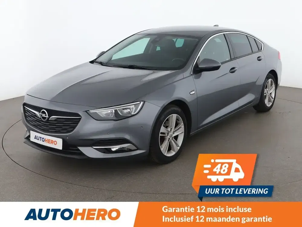 Opel Insignia - 0