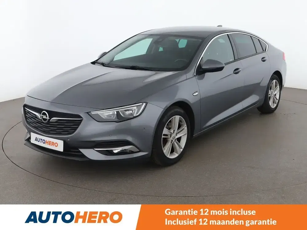 Opel Insignia - 0