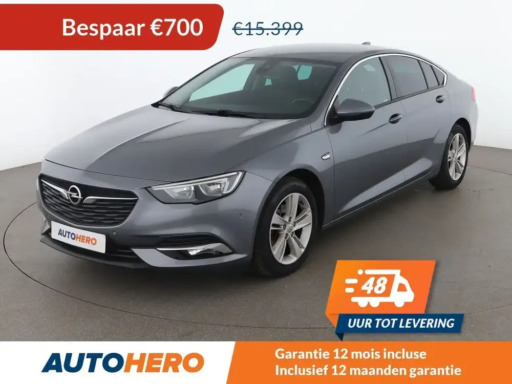 Opel Insignia - 0