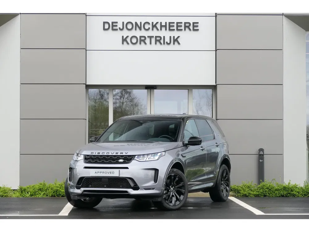 Land Rover Discovery Sport - 0