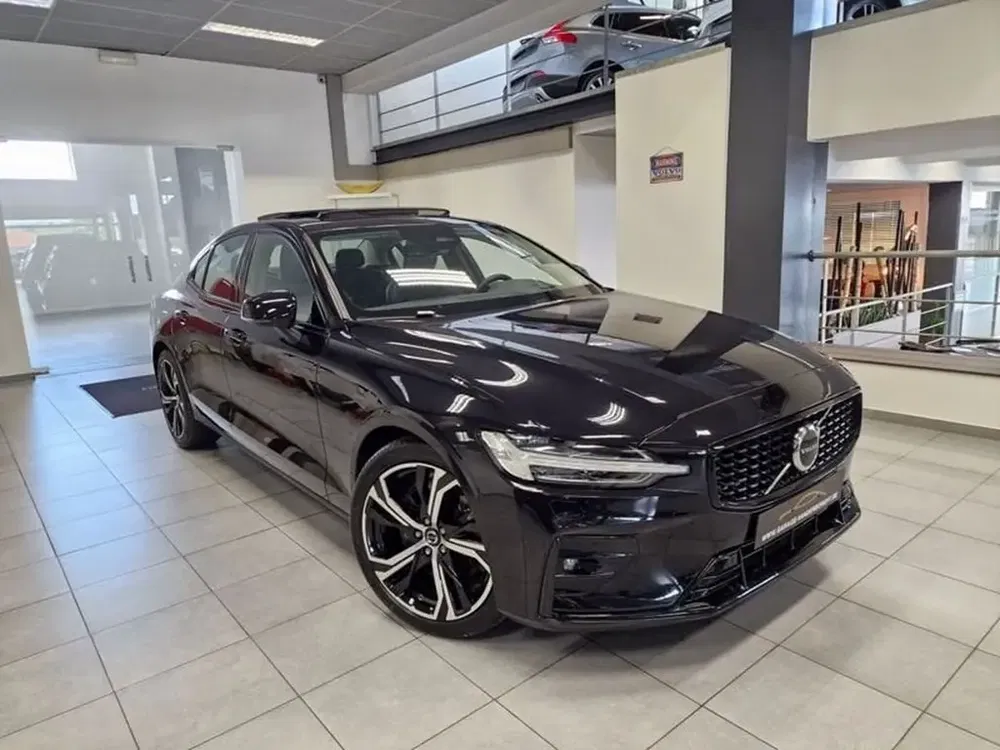 Volvo S60 - 0
