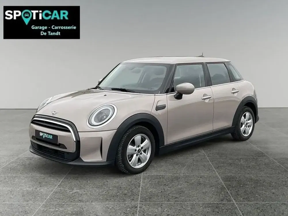 Mini Cooper - 0