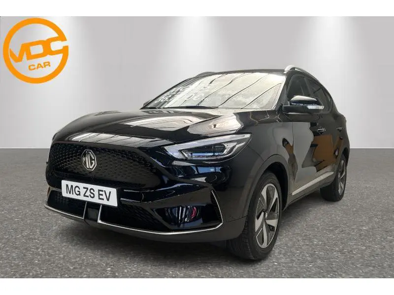MG ZS - 0