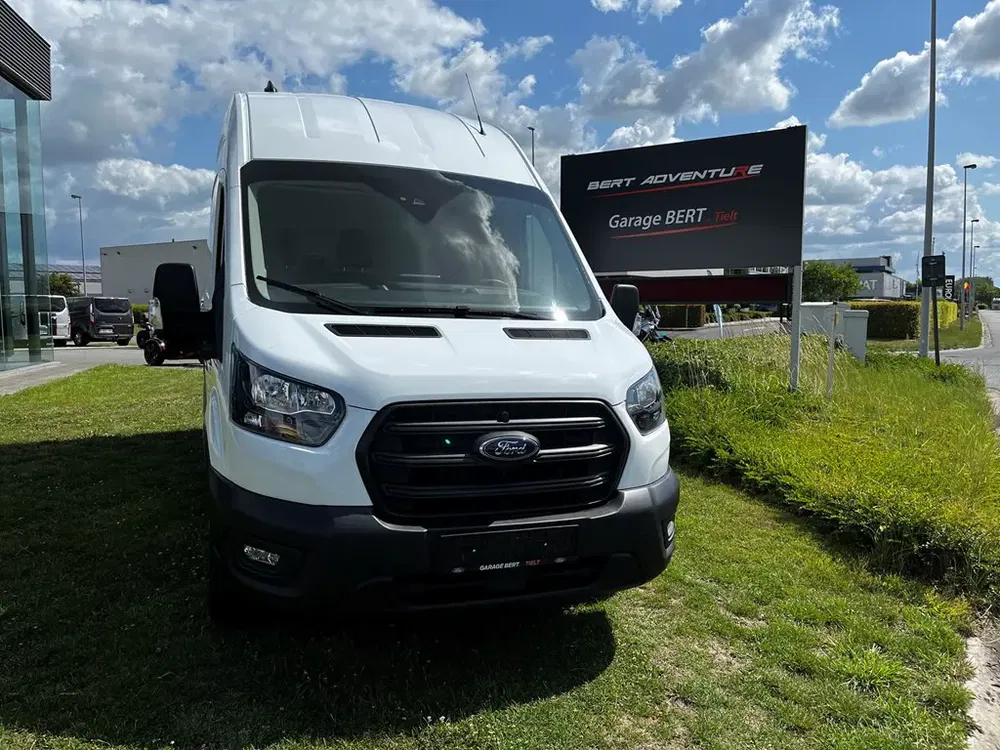 Ford Transit - 0