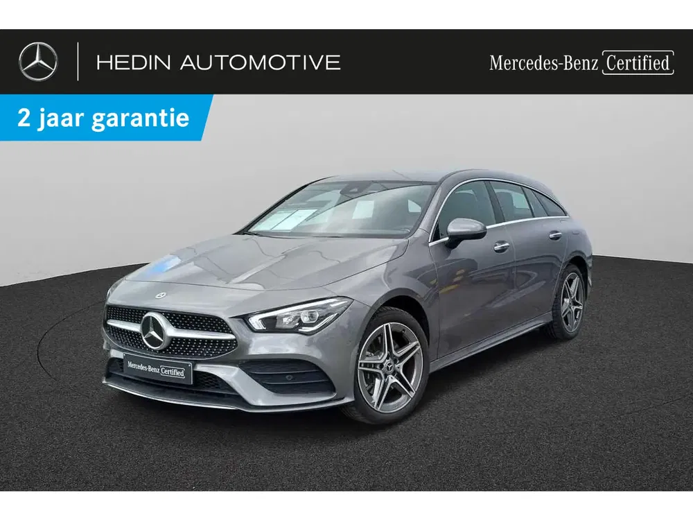 Mercedes CLA 250 - 0