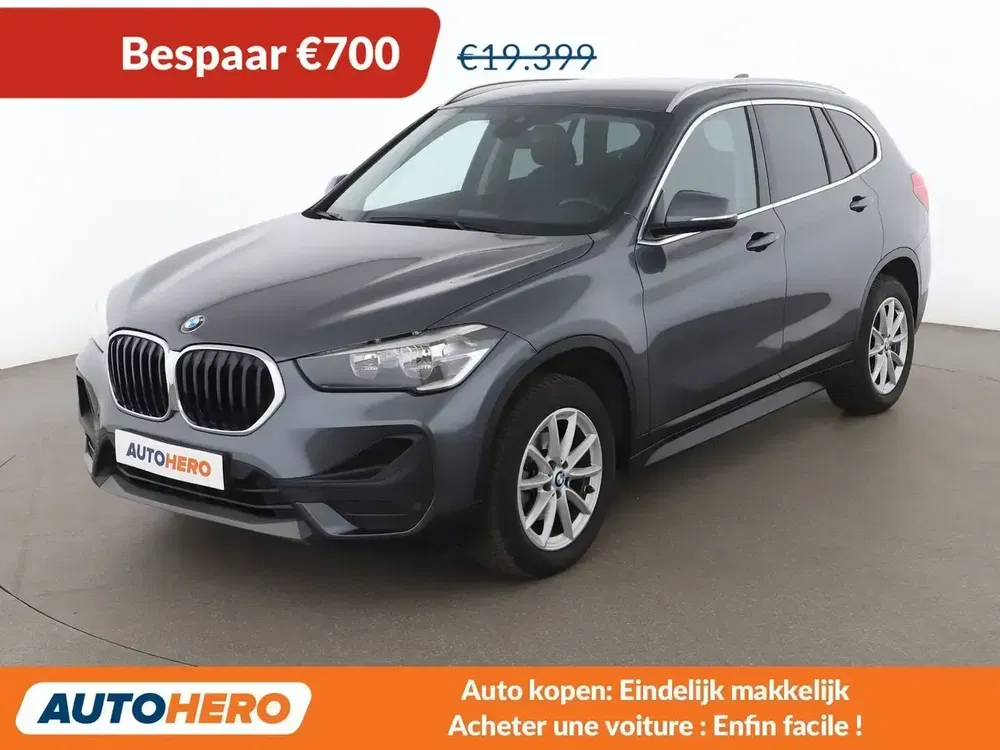BMW X1 - 0