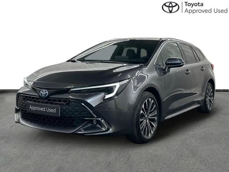 Toyota Corolla - 0