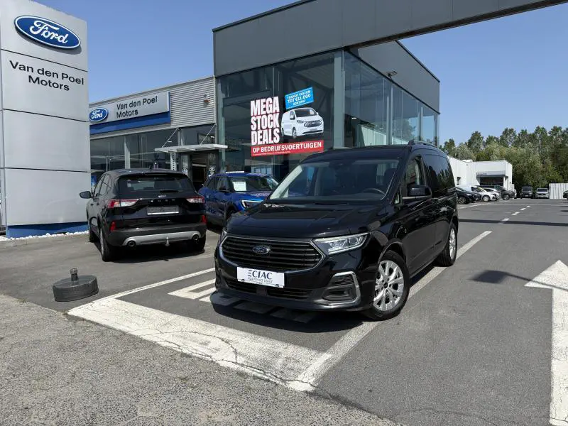 Ford Tourneo Connect - 0