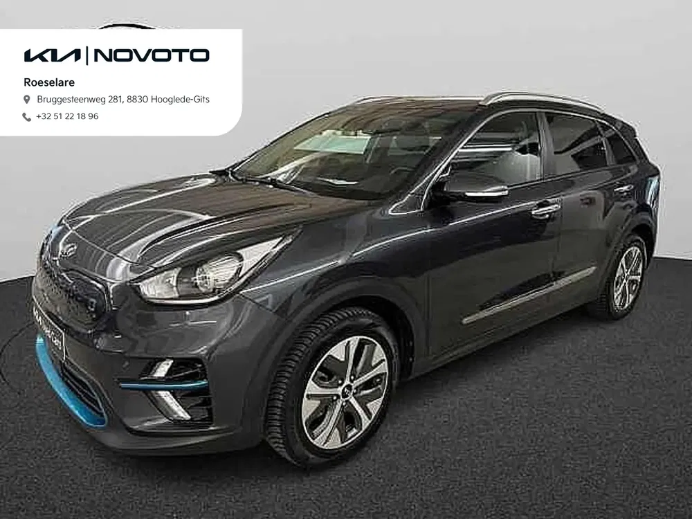 Kia e-Niro - 0