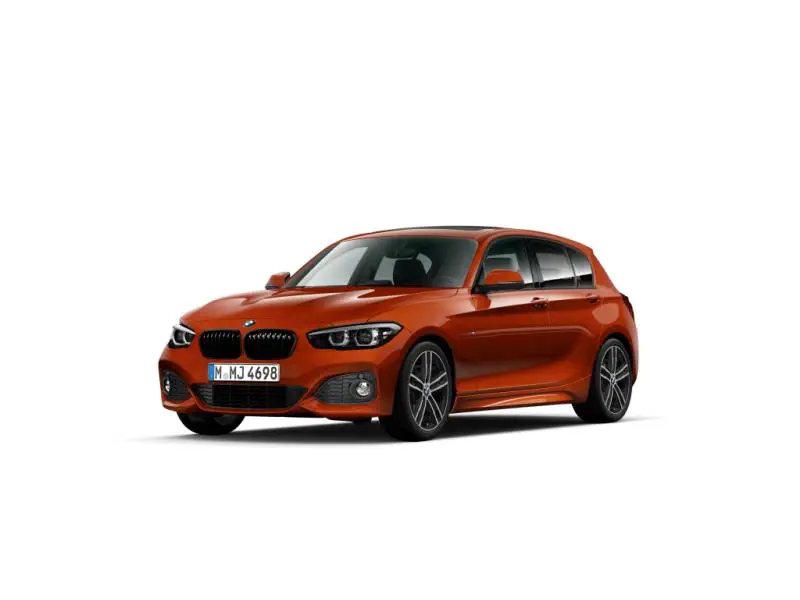 BMW 118 - 0