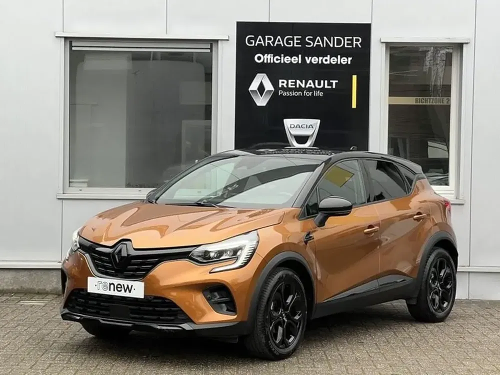 Renault Captur - 0