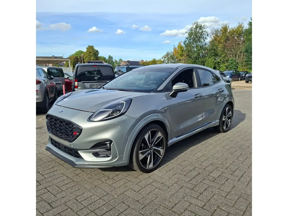 Ford Puma - 0