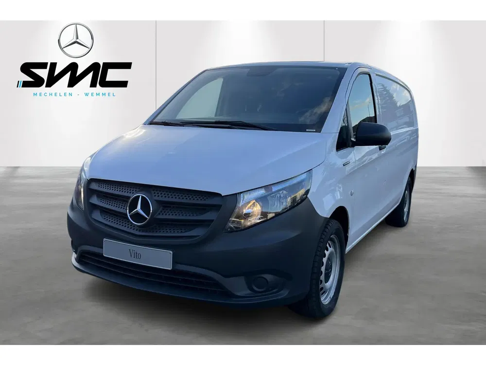 Mercedes Vito - 0