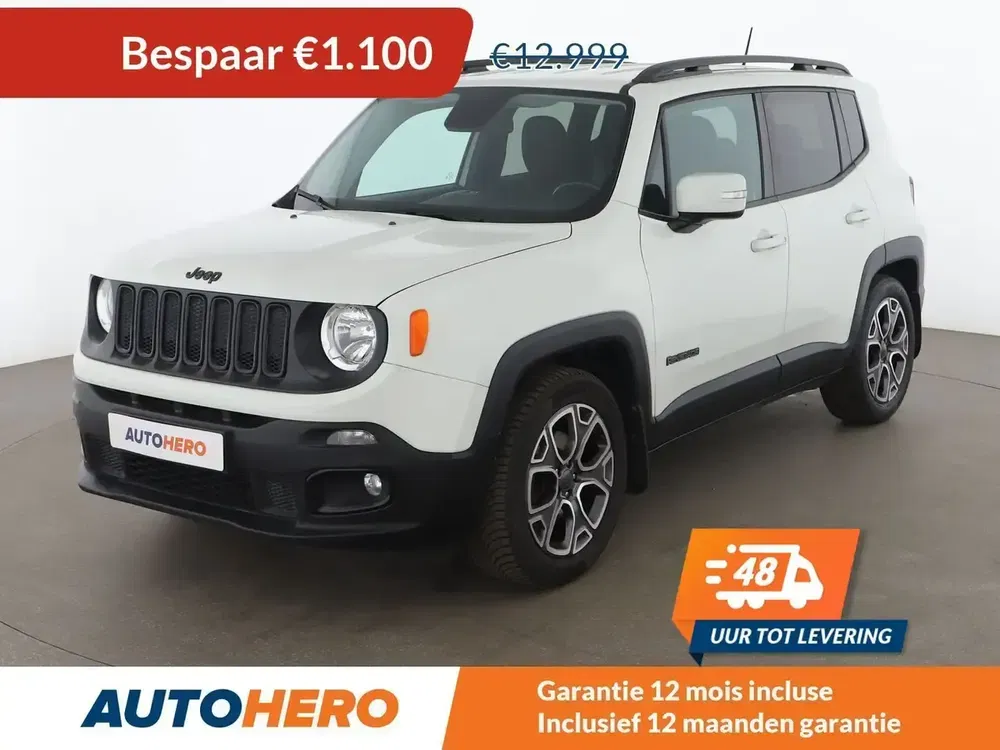 Jeep Renegade - 0