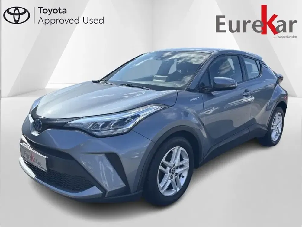 Toyota C-HR - 0