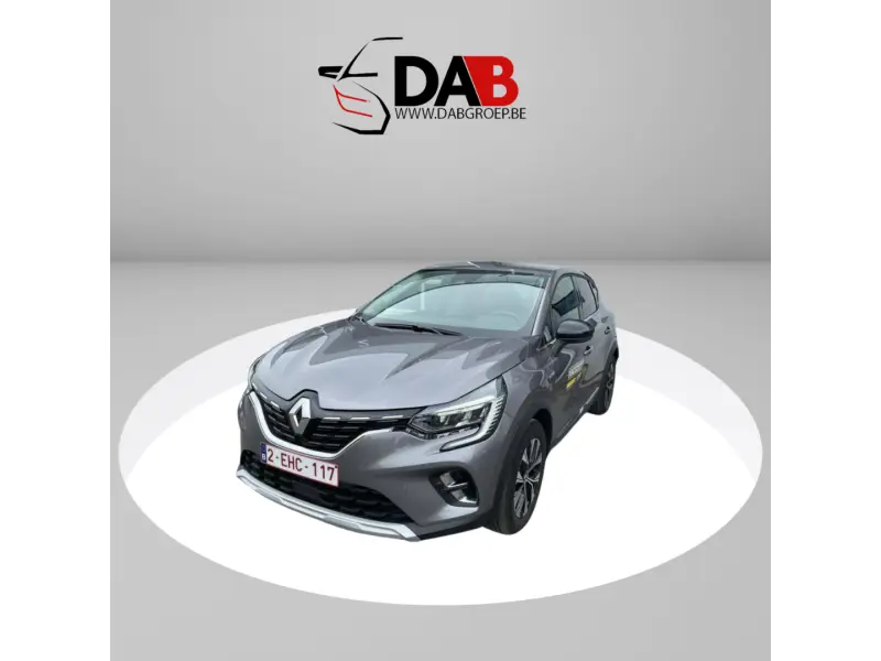 Renault Captur - 0