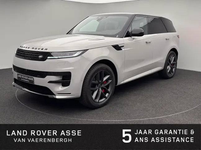 Land Rover Range Rover Sport - 0