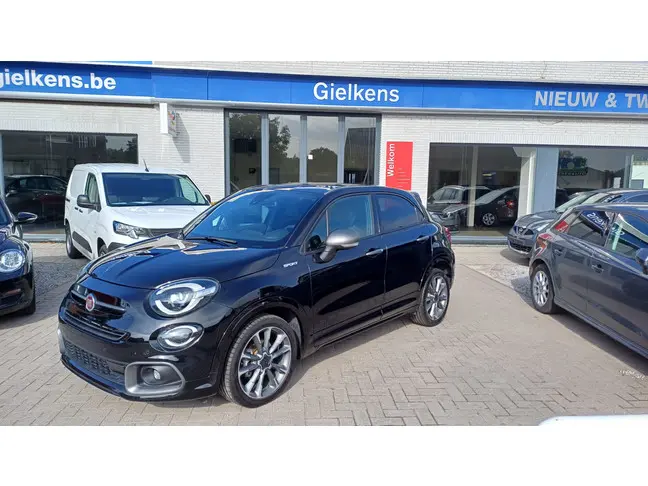 Fiat 500X - 0