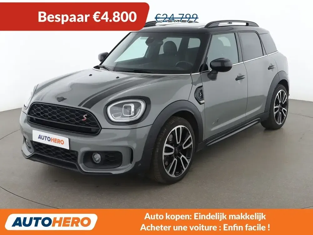 Mini Cooper SD Countryman - 0