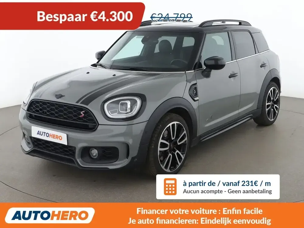 Mini Cooper SD Countryman - 0