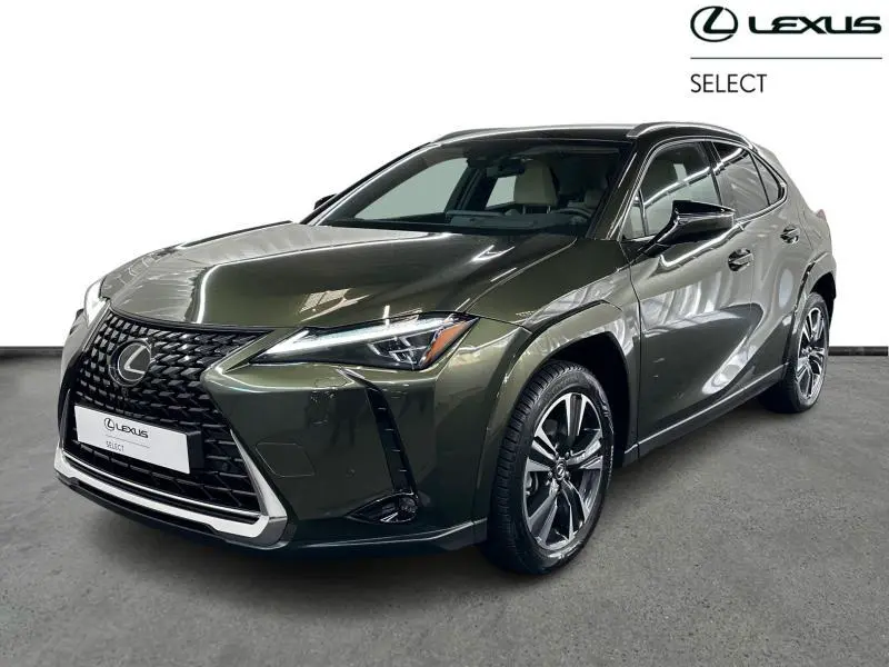 Lexus UX 250h - 0