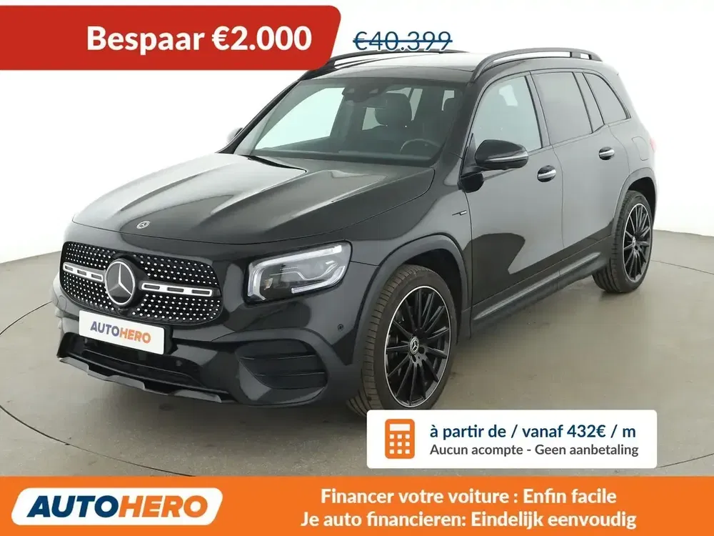 Mercedes GLB 250 - 0