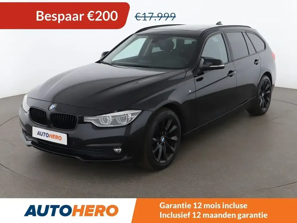 BMW 318 - 0