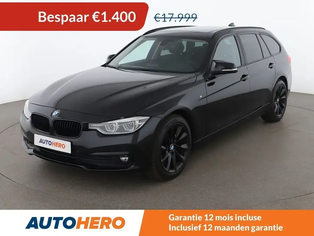BMW 318 - 0