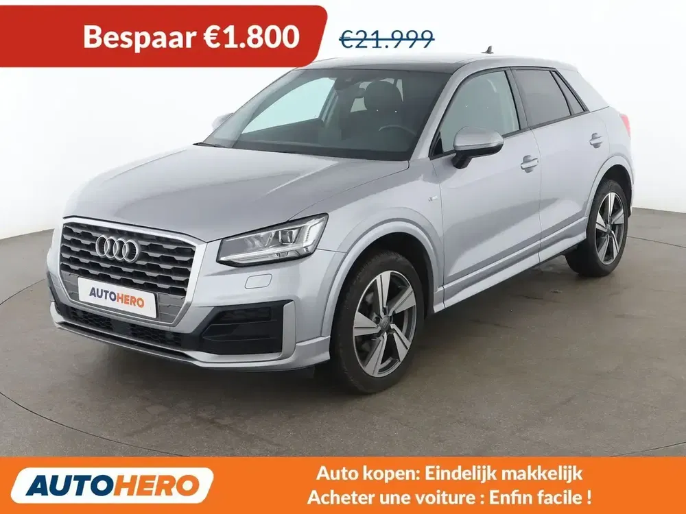 Audi Q2 - 0