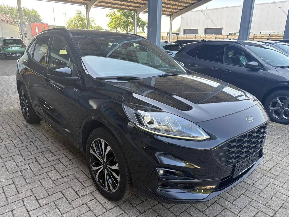 Ford Kuga - 0