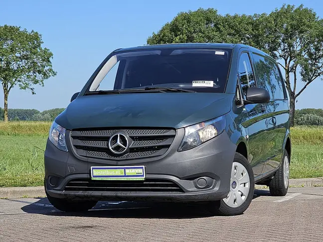 Mercedes Vito - 0