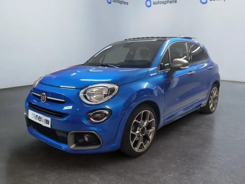 Fiat 500X - 0