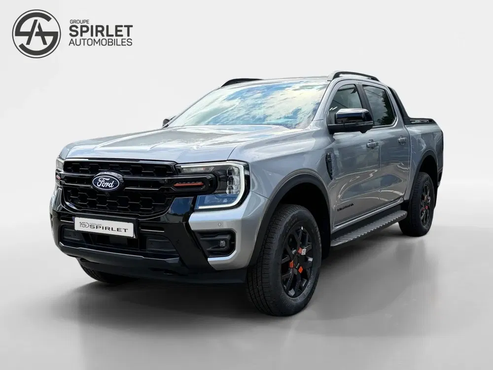 Ford Ranger - 0