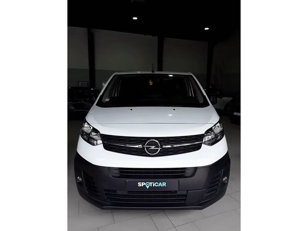 Opel Vivaro - 0