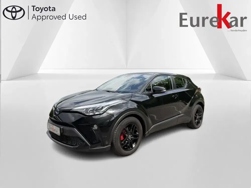 Toyota C-HR - 0