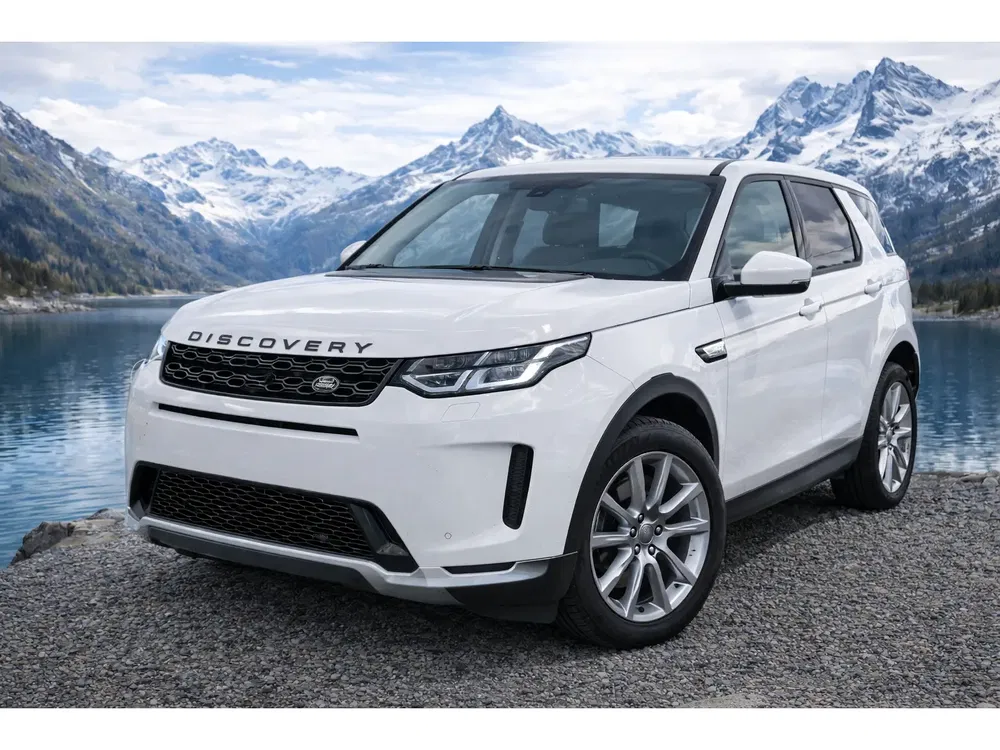 Land Rover Discovery Sport - 0