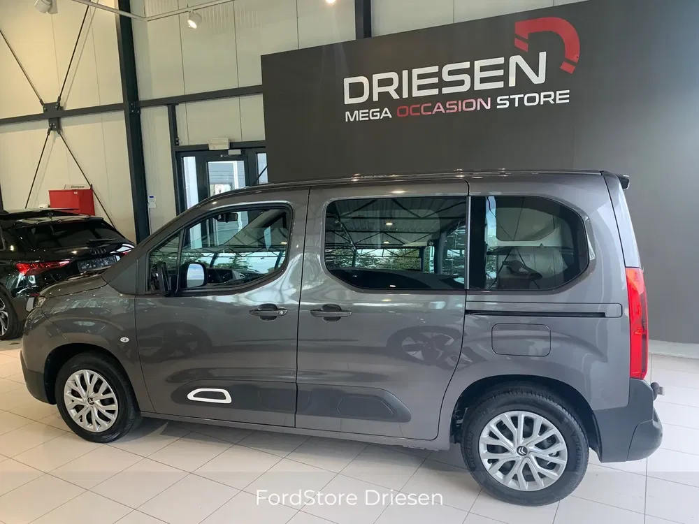 Citroën Berlingo - 0