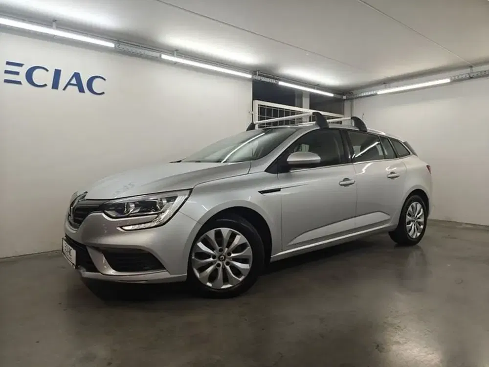 Renault Megane - 0