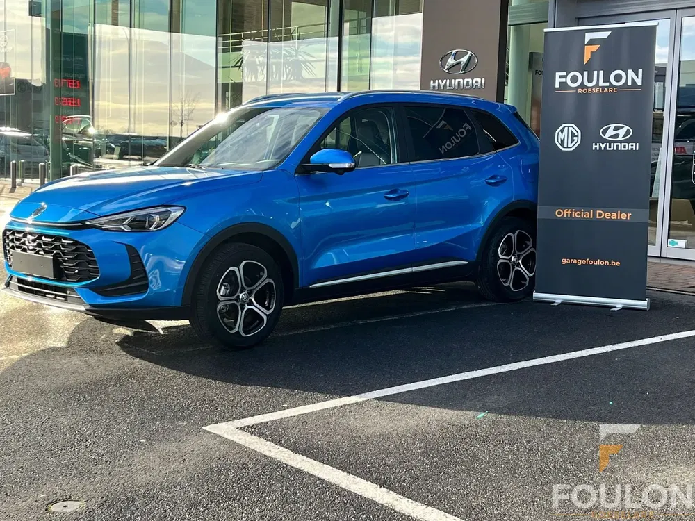 MG ZS - 0