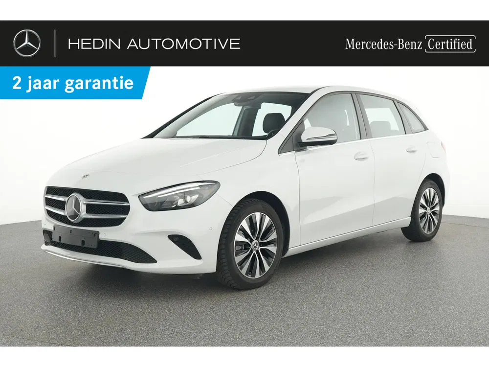 Mercedes B 250 - 0