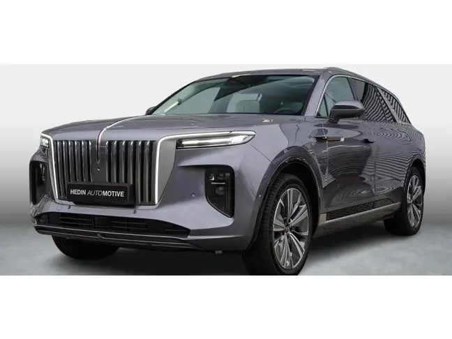 Hongqi E-HS9 - 0