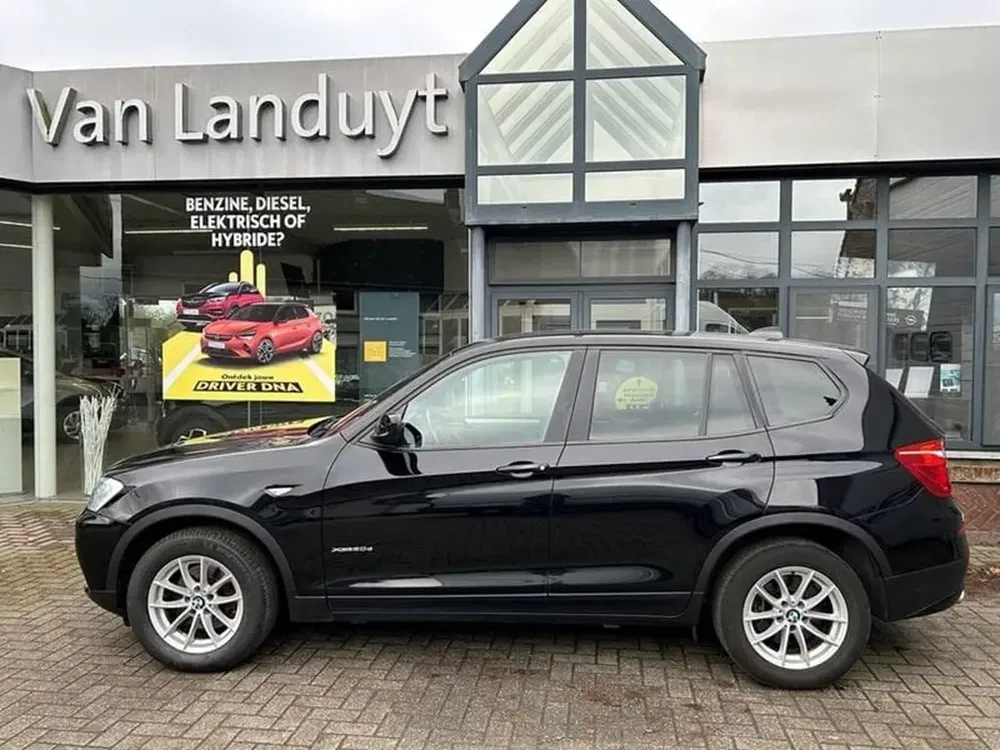 BMW X3 - 0
