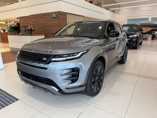 Land Rover Range Rover Evoque - 0