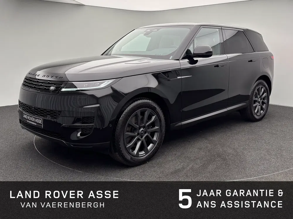 Land Rover Range Rover Sport - 0