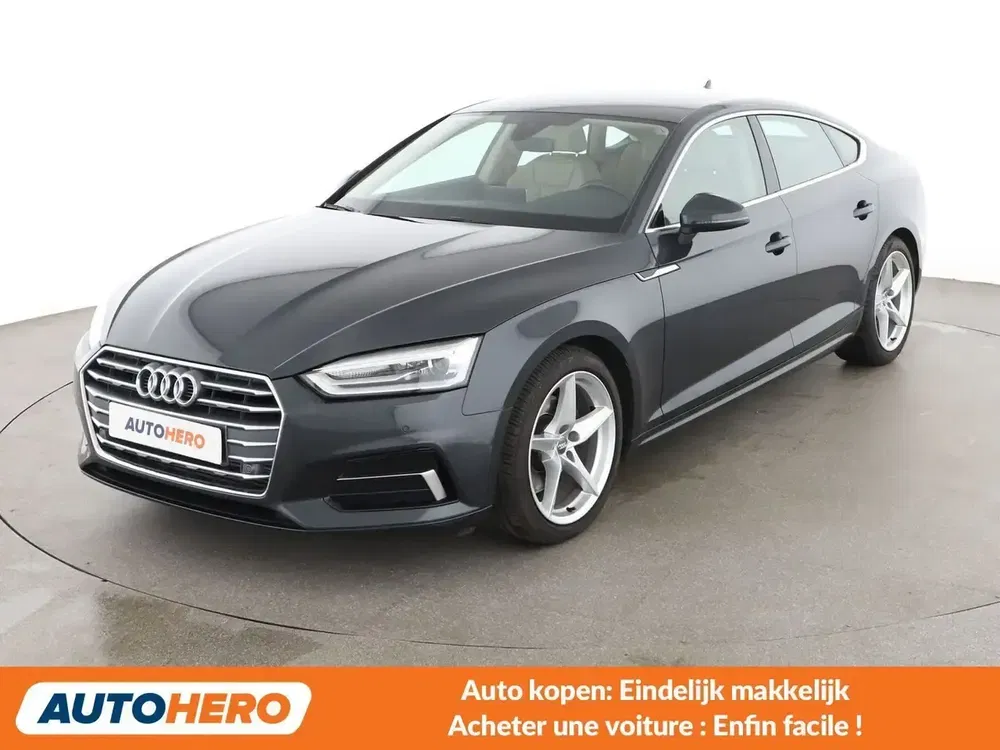 Audi A5 - 0