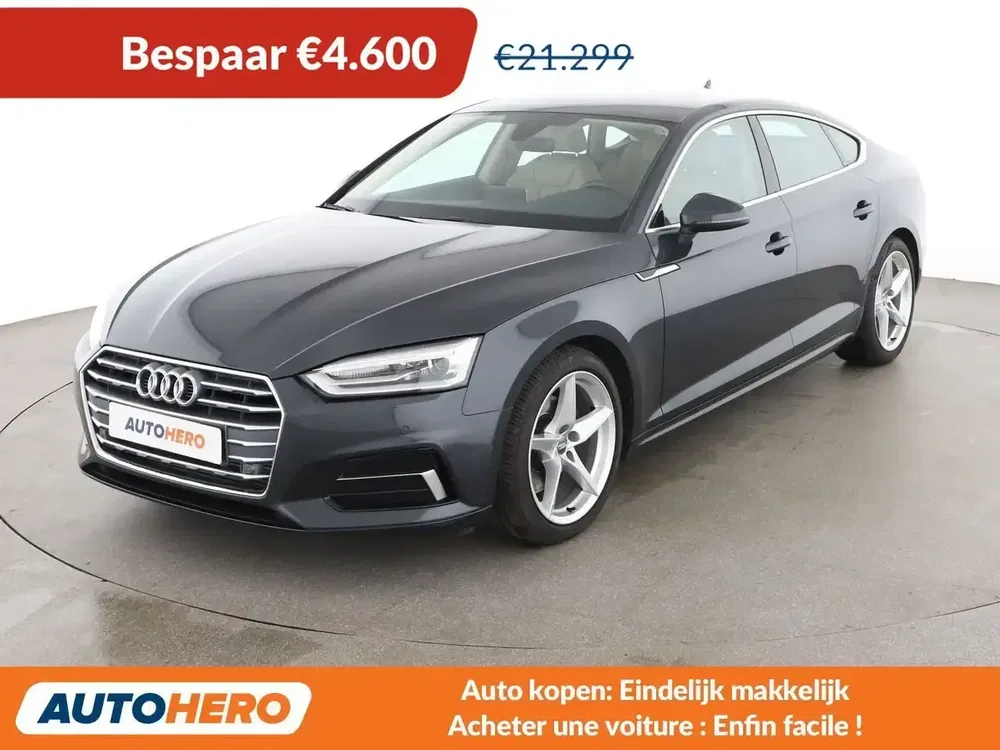 Audi A5 - 0