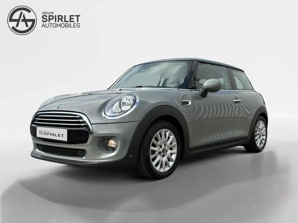 Mini Cooper - 0