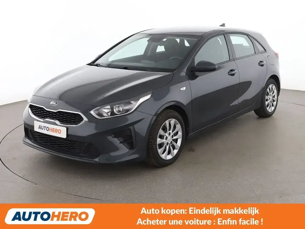 Kia Ceed / cee'd - 0