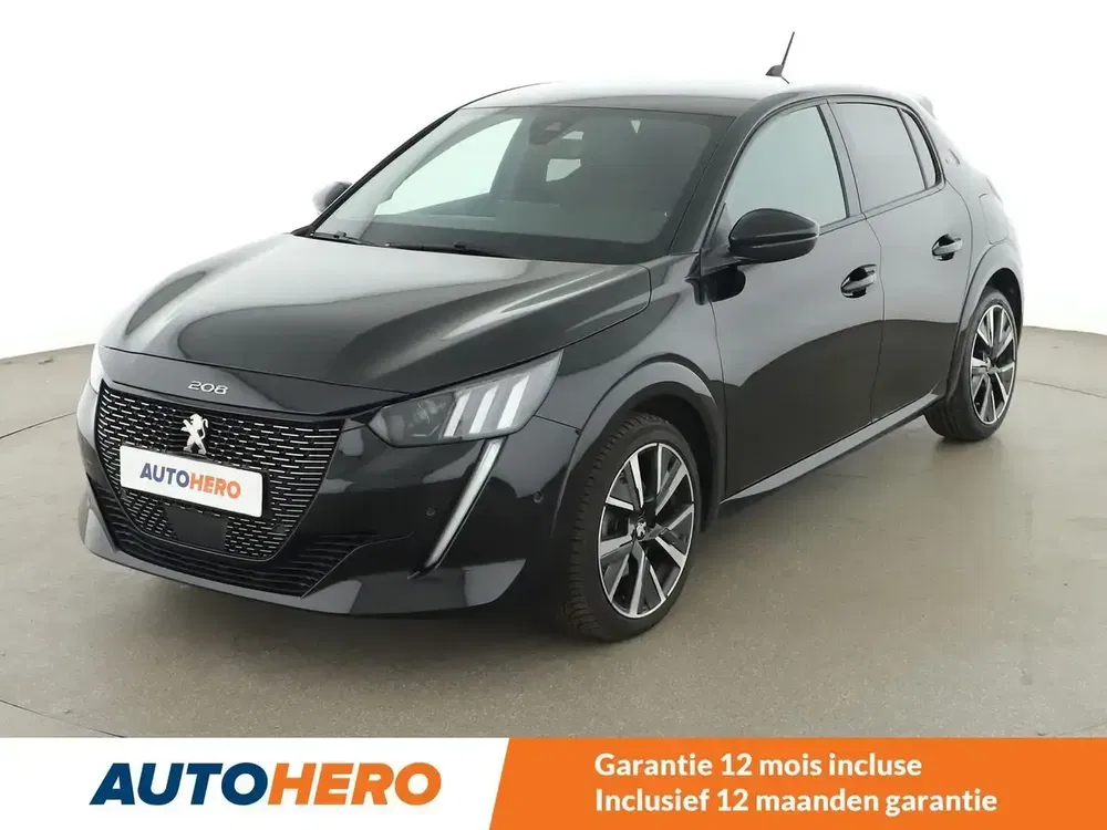 Peugeot 208 - 0
