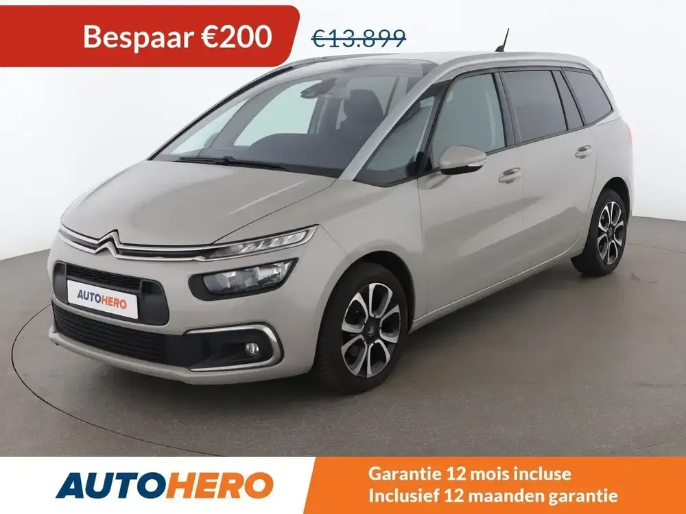 Citroën C4 SpaceTourer - 0